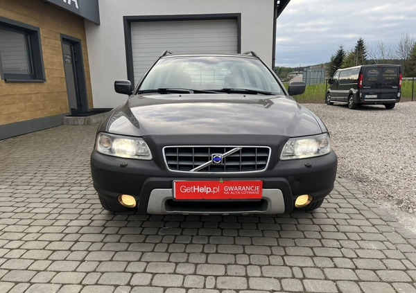 Volvo XC 70 cena 19900 przebieg: 250000, rok produkcji 2004 z Bogatynia małe 232